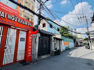 Bán nhà hẻm xe hơi 1/ đường quang trung, gò vấp gần công viên làng hoa và trường nguyễn công trứ