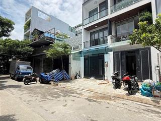 Hàng hiếm 2 mặt tiền đường trước sau đường bác ái, tân thành, tân phú vị trí đẹp sầm uất