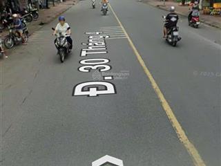Hàng hiếm có dòng tiền 200 tr/tháng mặt tiền đường 30/4, vị trí đắc địa nhưng giá bán quá tốt