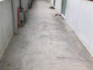 Bán căn nhà trọ thu nhập 20tr/tháng đường an phú đông 25 quận 12 cũ gần trường đh nguyễn tất thành