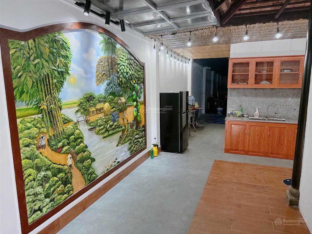 Siêu phẩm nhà vườn nghỉ dưỡng tuyệt đẹp vị trí gần tl8 củ chi, đường lớn quá lý tưởng cho gia đình