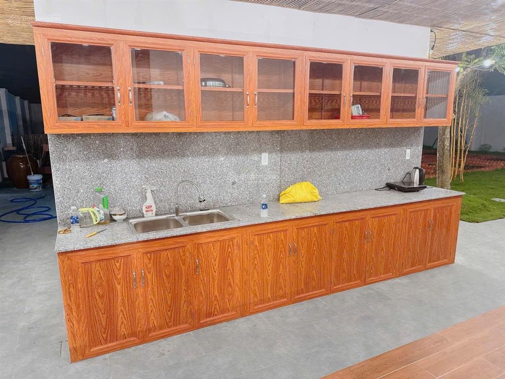 Siêu phẩm nhà vườn nghỉ dưỡng tuyệt đẹp vị trí gần tl8 củ chi, đường lớn quá lý tưởng cho gia đình