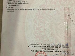 Bán lô đất giá rẻ đường nhựa gần chợ, trường học, ủy ban khu dân cư đông sầm uất đường thông