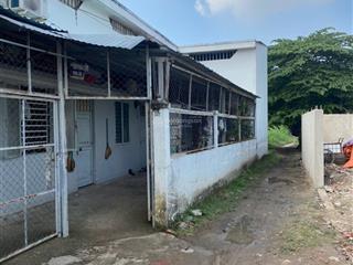 Bán dãy nhà trọ hai mặt đường, thới tam thôn, hóc môn, đang cho dòng tiền hàng 20 tr khu sầm uất