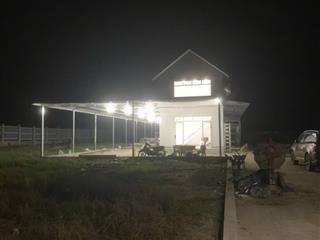 Bán lô đất giá rẻ tặng căn nhà đường quy hoạch 12m gần khu dân cư tiện làm nhà vườn,kho, xưởng