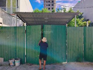 229m2 đất mặt tiền dương hiến quyền, giá 15tỷ6, sát biển tp nha trang, hợp xây căn hộ dịch vụ
