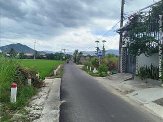Bán 123m2, full thổ cư, giá 2.050 tỷ, xã diên khánh (diên toàn cũ), đường thông