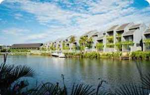 Bán căn giá tốt villa biệt thự casamia hội an sở hữu bến du thuyền riêng, cạnh bãi biển