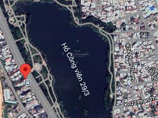 Bán nhà mặt phố tại nguyễn tri phương view trực diện hồ, công viên. đang cho thuê dòng tiền ổn định