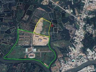 600m2 đất cạnh 2 trường đại học và 2 khu dân cư, xã nhơn đức, giá 7 triệu/m2
