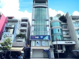 Chính chủ bán nhà mặt tiền nguyễn phúc nguyên q3 dt 5*16m kc 7 tầng hđt 150tr/tháng giá 27 tỷ