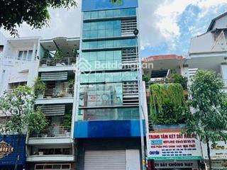 Bán nhà 2 mt nguyễn tri phương q10 4.5*35m  5 tầng hđt 180tr/tháng giá 49 tỷ
