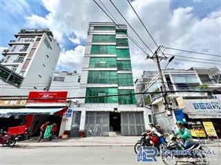 Bán nhà bùi đình túy 6 tầng  dt 13*25m  2 mặt tiền có 52 phòng chdv cho thuê 320tr/th  giá 37tỷ