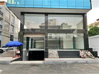 Chính chủ bán tòa nhà trục phan đăng lưu phú nhuận, hầm 7 tầng pccc đầy đủ, 13*19m, giá 93 tỷ