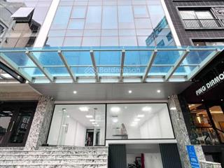 Khan hiếm  rất cần tiền bán nhà trương văn bang q2 dt 10*21m gpxd hầm 7 tầng hđt 70tr/th giá 50 tỷ