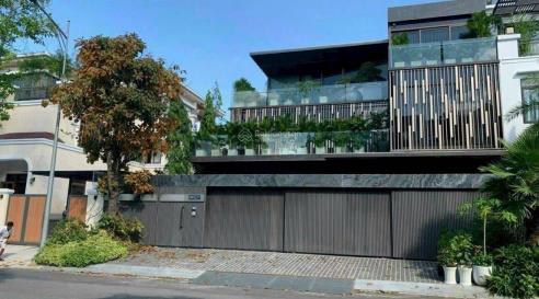 Giảm 30 tỷ bán nhà mt nguyễn văn hưởng q2  dt 250m  kc 4 tầng  hđt 6000đô  giá 70 tỷ