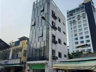 Bán nhà đề thám q1  nhà cầu ông lãnh q1  4.7*15m 5 tầng thang mãy hđt 50tr/th giá 29 tỷ