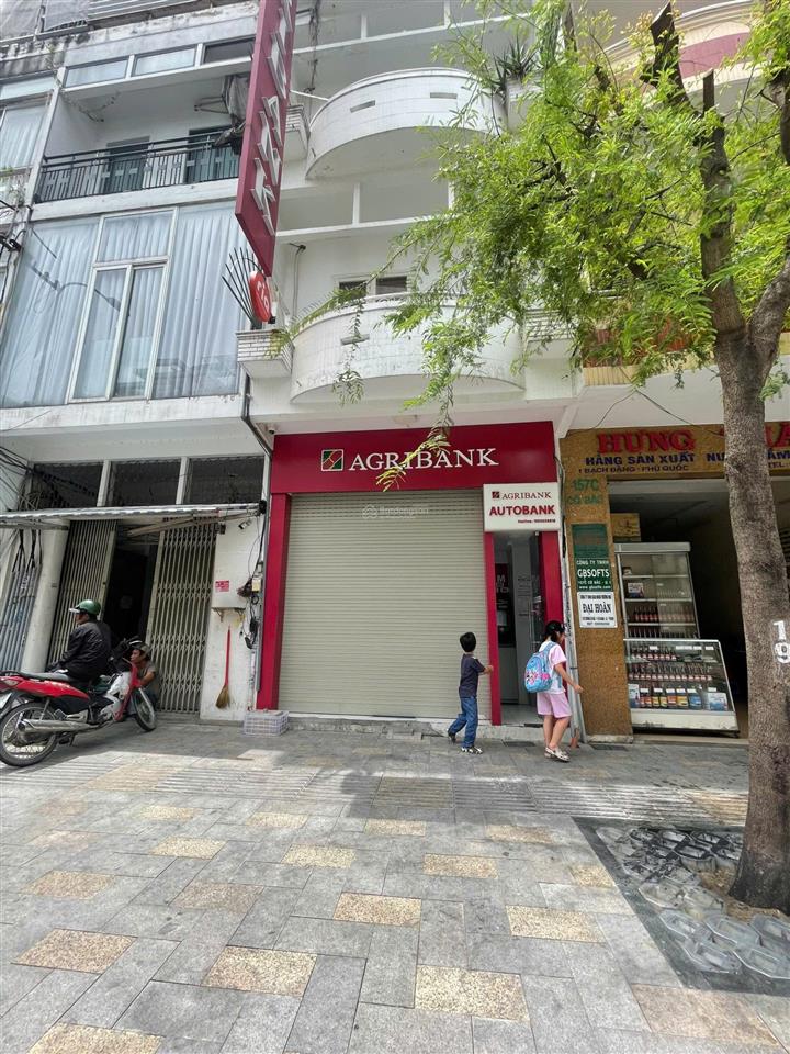 Bán nhà mt cô bắc q1  diện tích 100m2  kc 4 tầng  hđt 120tr/tháng  giá 41 tỷ