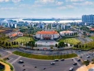 Bán đất thạnh mỹ lợimt trương văn bangđường trước đất 32mngang 8*19m(135.2m)sổ riênggiá 39 tỷ