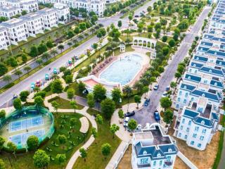 Siêu phẩm dinh thự ven sông cuối cùng phân khu mẫu đơn với giá cđt, ck tới 10,3%, tặng xe vf8...