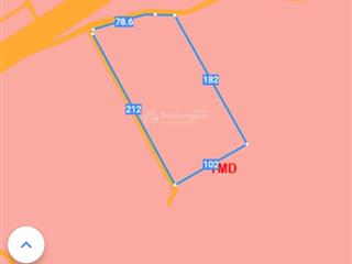Cần bán 2lô đất 2mt đường bê tông & sát đường bàn cờ 32m, sát tuyến t1 &t2, qh đất tmdv, giá đầu tư