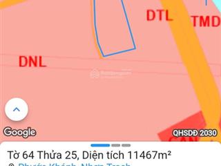 Cần bán lô đất góc 2mt đường đê ông kèo sát kdl bò cạp vàng, thích hợp làm nhà vườn, giá đầu tư rẻ