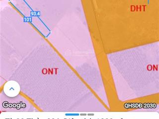 Chủ kẹt tiền bán gấp vài lô đất mt 25c (nguyễn ái quốc), gần vđ3, thổ cư, giá rẻ nhất cùng vị trí