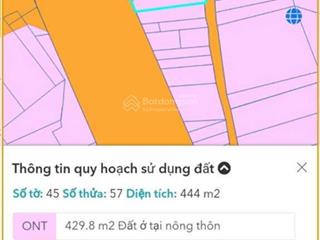 Chủ cần tiền bán gấp lô đất 2mt trước sau mt đường nguyễn hữu cảnh qh full ont gần vđ03, giá đầu tư
