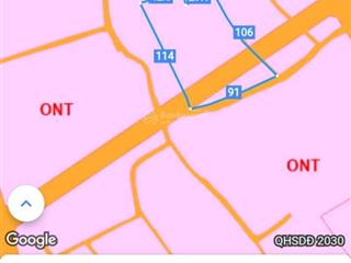 Cần bán 3lô 1,2ha 3mt đường nhựa gần ql51, thổ cư, xã phước thái, khu dân cư hiện hữu, giá đầu tư
