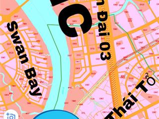 Cần bán 2 lô đất mt lý thái tổ, thổ cư, cách vành đai 03 1km, ngay idc tân cảng nhơn trạch, giá rẻ