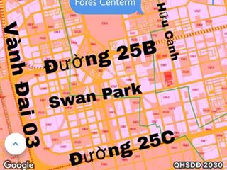 Cần bán gấp vài lô đất mt đường nhựa ôtô tránh nhau 1/nguyễn hữu cảnh, thổ cư, gần vđ03, giá đầu tư