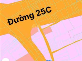 Cần bán vài lô đất 2mt đường hùng vương sát đường 25c, cách chợ long thọ 700m, kd buôn bán vạn nghề