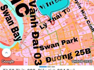 Cần bán lô đất có sẵn nhà mt đường lý thái tổ đang cho thuê, thổ cư, cách vđ03 gần 1km, giá đầu tư