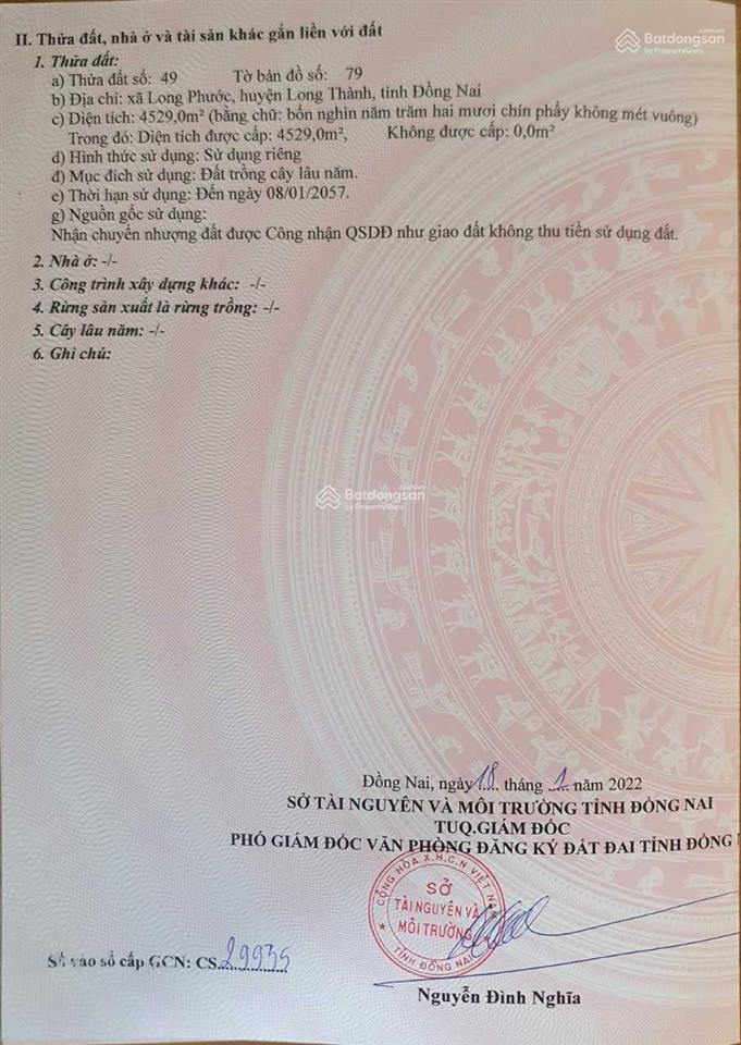 Chủ kẹt tiền cần bán vài lô đất mt đường nhựa 1/quốc lộ 51, thổ cư, sát ngã tư 67, giá đầu tư
