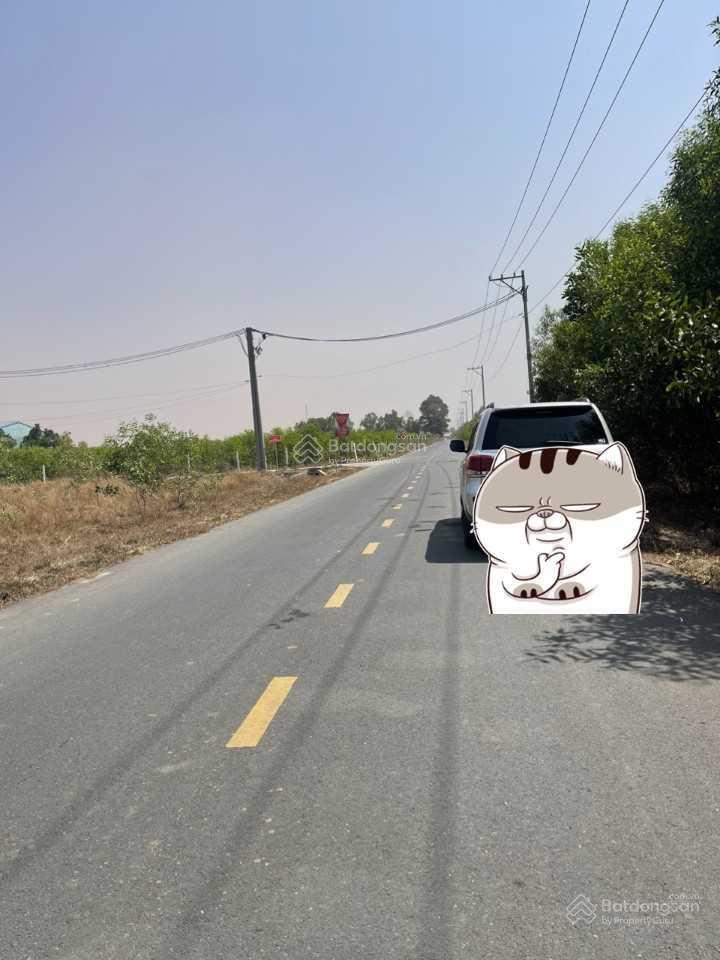 Chủ kẹt tiền cần bán vài lô đất mt đường nhựa 1/quốc lộ 51, thổ cư, sát ngã tư 67, giá đầu tư