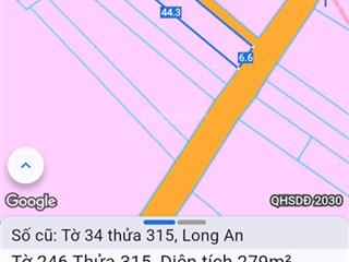 Bán 5 lô đất góc 3mt đường nhựa ôtô 1/giải phóng sát ngã ba nhơn trạch, thổ cư, mặt trước sb giá rẻ