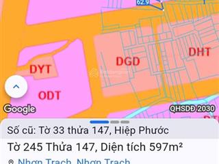 Bán đất nhà trọ góc 2mt 1/đường hùng vương đường ôtô tt hiệp phước, thổ cư, đang cho thuê, giá rẻ