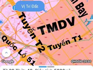 Bán vài lô đất góc 2mt đường ôtô 1/giải phóng & đường bàn cờ qh 32m, qh ont, mặt trước sb, giá rẻ