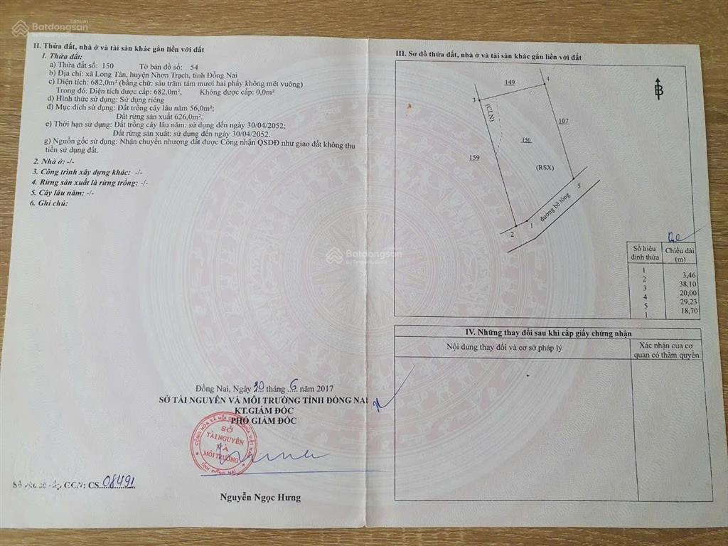 Cần bán gấp vài lô đất đường ôtô 1/đường lý thái tổ & nguyễn hữu cảnh, thổ cư, sát ngã tư long tân