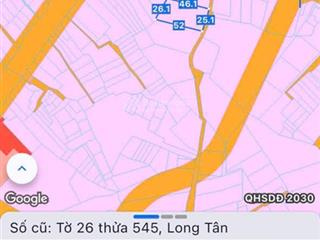 Cần bán gấp vài lô đất đường ôtô 1/đường lý thái tổ & nguyễn hữu cảnh, thổ cư, sát ngã tư long tân