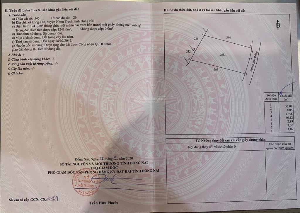 Cần bán gấp vài lô đất đường ôtô 1/đường lý thái tổ & nguyễn hữu cảnh, thổ cư, sát ngã tư long tân