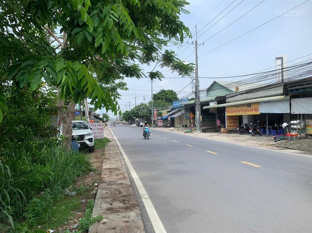 Cần bán gấp vài lô đất đường ôtô 1/đường lý thái tổ & nguyễn hữu cảnh, thổ cư, sát ngã tư long tân