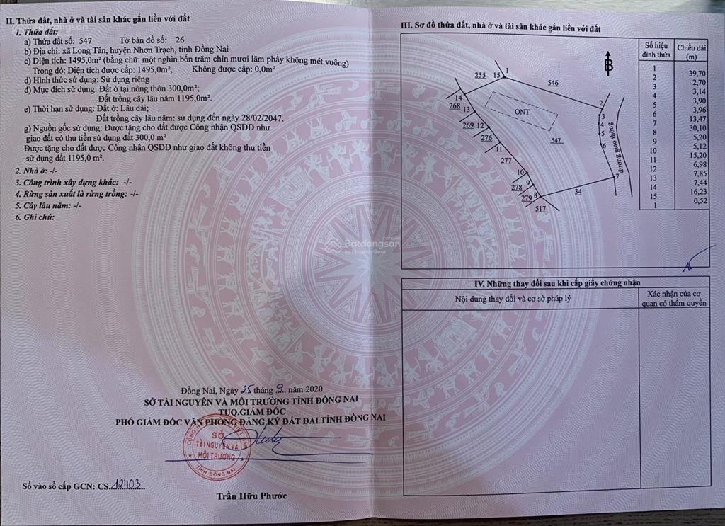 Cần bán gấp vài lô đất đường ôtô 1/đường lý thái tổ & nguyễn hữu cảnh, thổ cư, sát ngã tư long tân