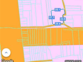 Chủ cần bán lô đất góc 2mt đường nhựa 1/trần phú sát vòng xoay bến cam, thổ cư, giá rẻ nhất khu vực