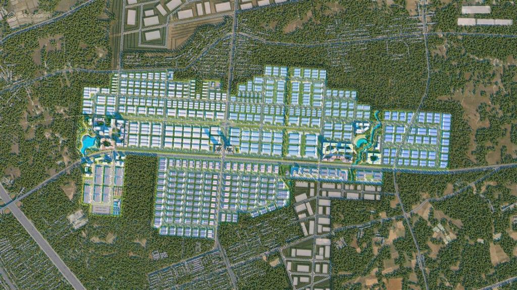 Cần bán vài gấp lô đất mt đường chính bàu cạn qh 32m, thổ cư, ngay cổng kcn bàu cạn & sb long thành