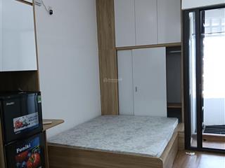 Studio đủ đồ đẹp, mới tại 1a nghách 157 ngõ 33 văn cao, liễu giai, ba đình