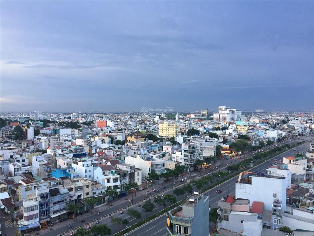 Cho thuê gấp ch sunny plaza phạm văn đồng, 2pn=13tr.  0775,929.302 trang