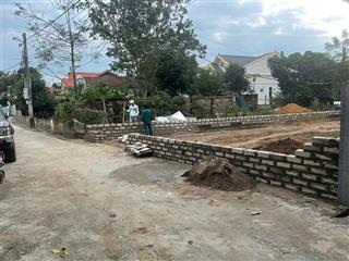 Cơ hội đầu tư lô đất 358m² tại thôn 7 tân xã  vị trí chiến lược khu cnc hòa lạc, gần khu dân cư