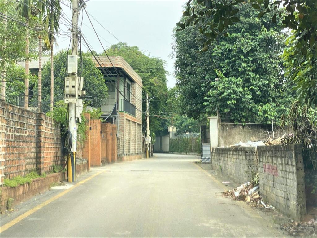 Bán đất 1800m² khu biệt thự đồng trúc, đại lộ thăng long mt to 25m, sổ đỏ chính chủ, 32 triệu/m²