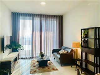 Cho thuê empire city 1pn, view sông q1, full nt cao cấp nhà trống vào ngay